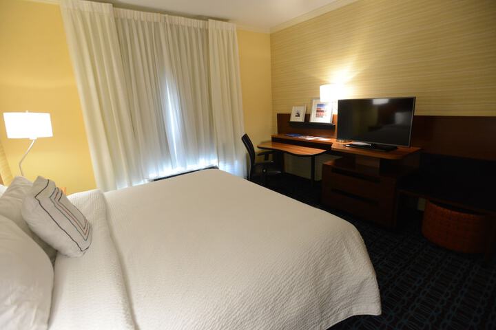 Fairfield Inn & Suites Bowling Green