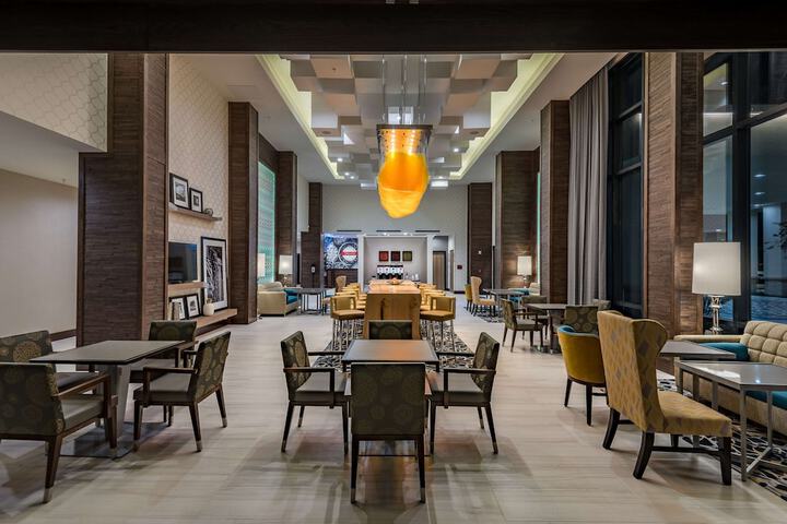 Hampton Inn & Suites Dallas-The Colony TX