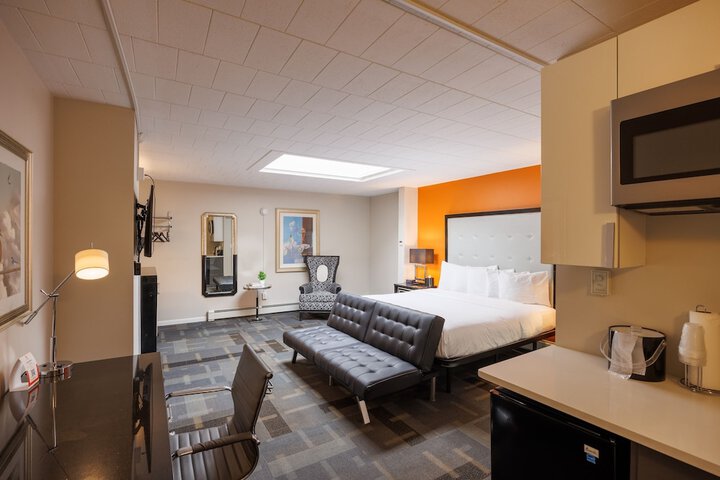 Hotel Royal Oak