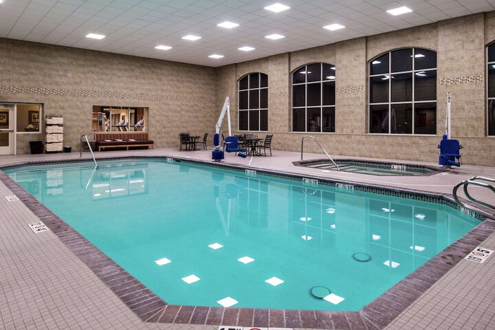 Hilton Garden Inn Bend