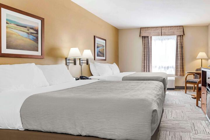 Quality Inn Airport