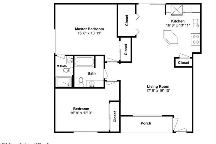 Put-in-Bay Poolview Condo #4
