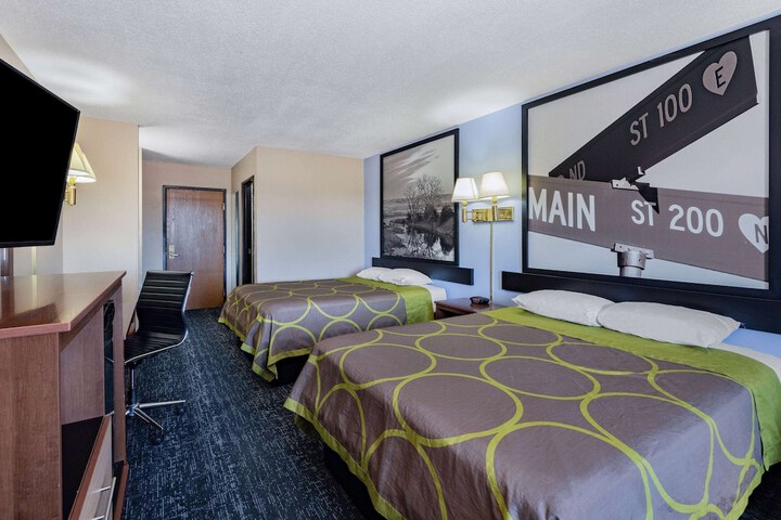 Super 8 by Wyndham Valentine NE