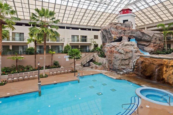 Best Western Plus Lamplighter Inn & Conference Centre