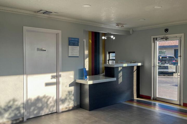 Motel 6 - Lamesa Tx