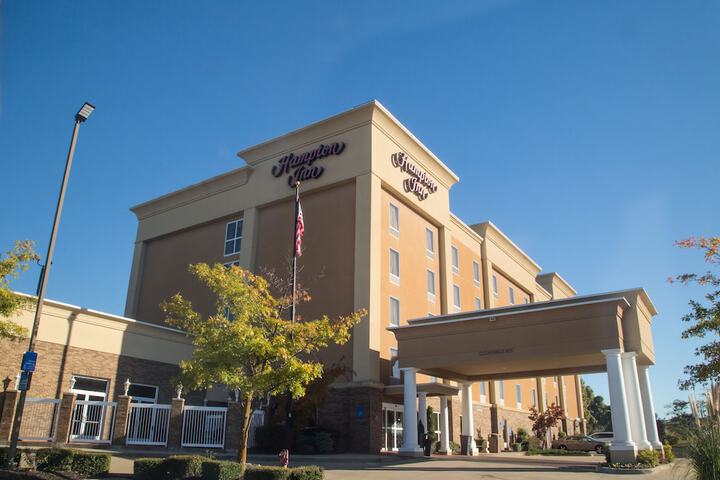 Hampton Inn Oxford-West