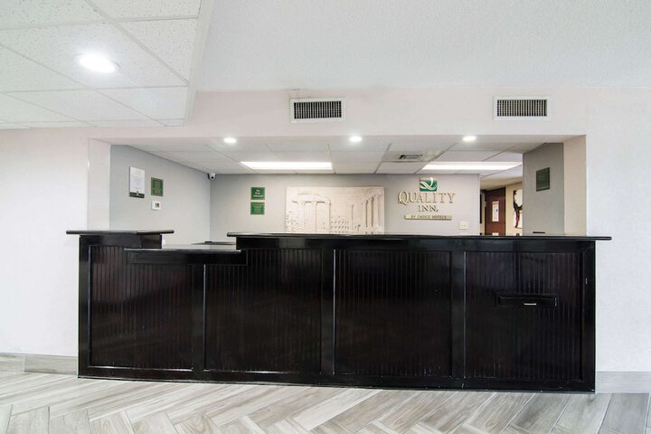 Quality Inn near University of Mobile