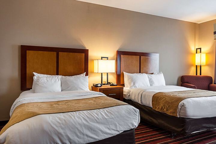 Comfort Suites Sulphur - Lake Charles