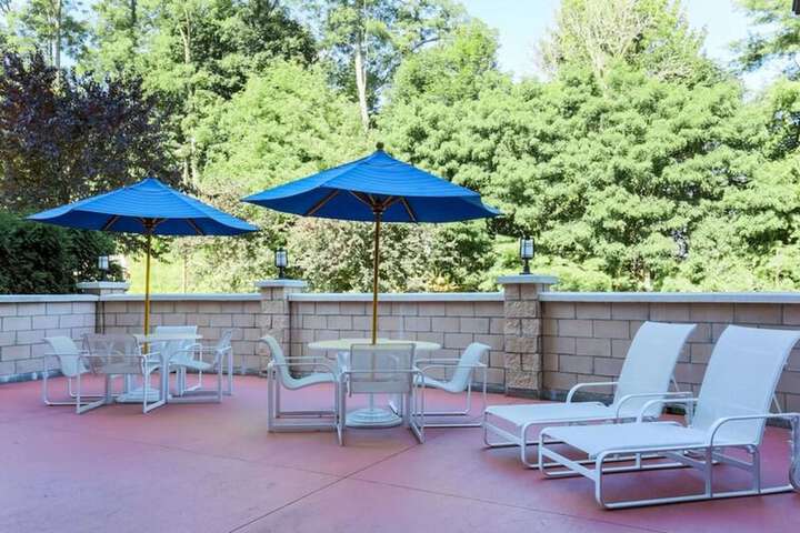 Hampton Inn & Suites Poughkeepsie