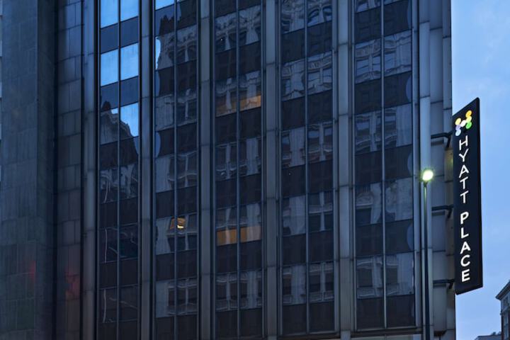 Hyatt Place Tulsa Downtown