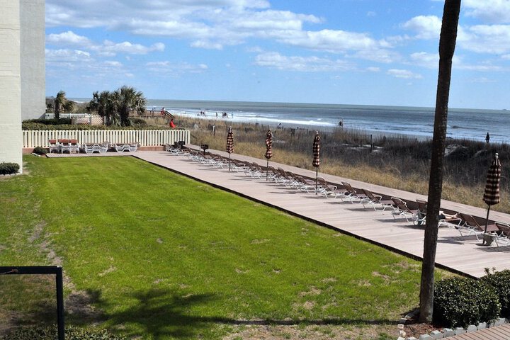 Peppertree by The Sea