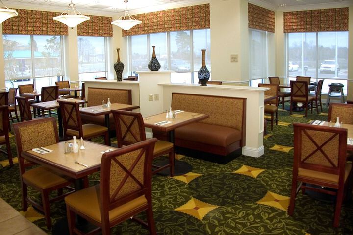 Hilton Garden Inn Jackson Pearl