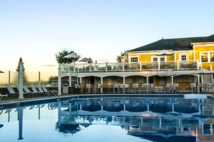 Mountain View Grand Resort & Spa