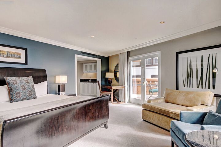 The Lodge at Vail a RockResort by Vail Resorts