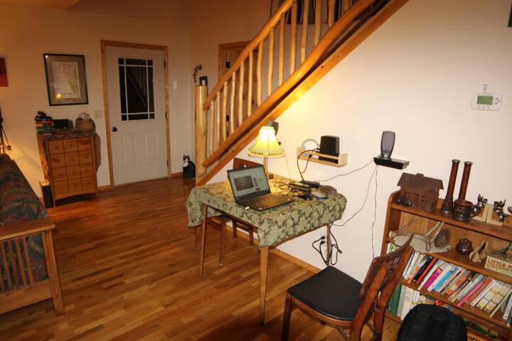 Tunk Valley Ranch House