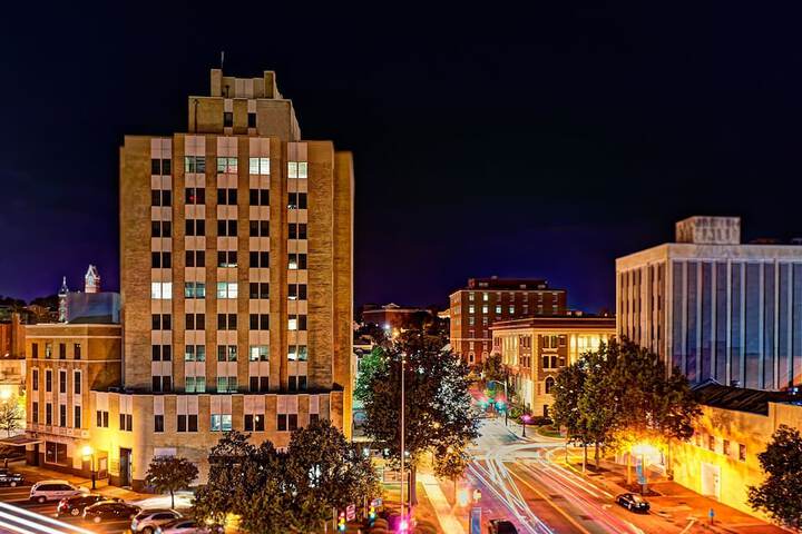 Hotel Forty Five Macon, a Tribute Portfolio Hotel