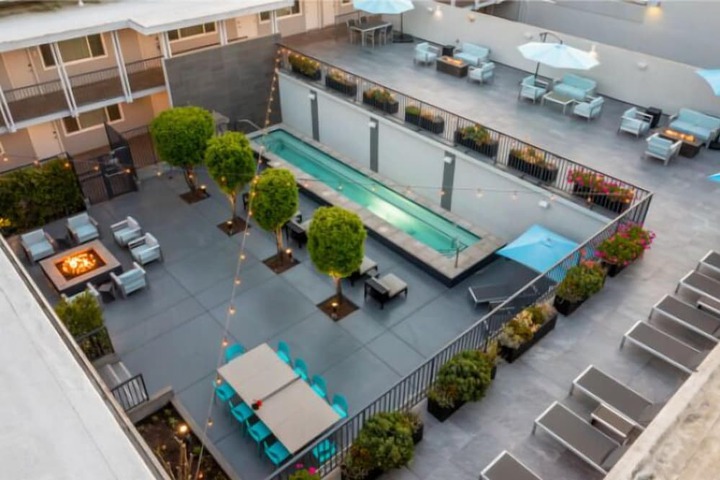 Terrace/Patio 42 of 45
