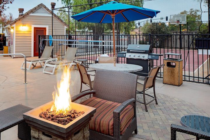 Residence Inn by Marriott Palo Alto Mountain View