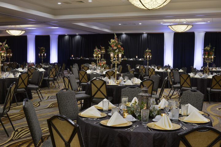 DoubleTree by Hilton Hotel Lafayette