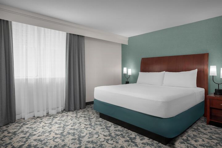 Hilton Garden Inn Denver Downtown
