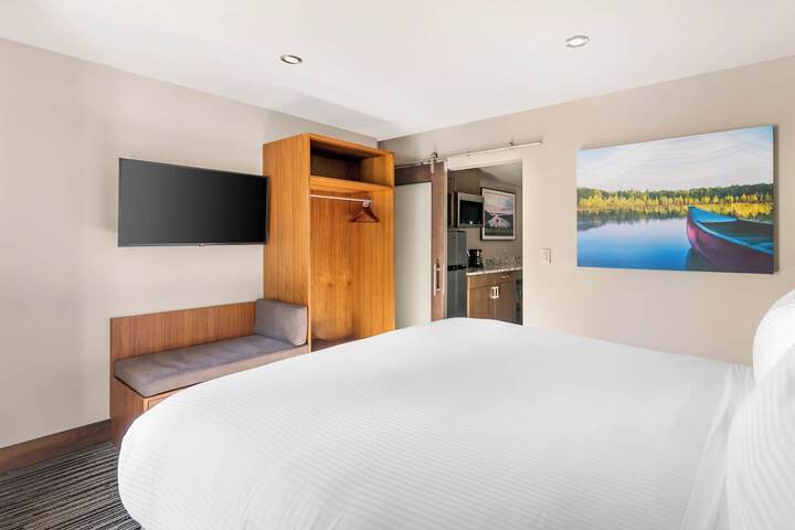 Hilton Vacation Club Tahoe Seasons Lake Tahoe