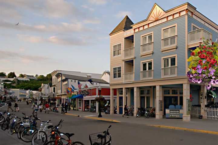 Bicycle Street Inn