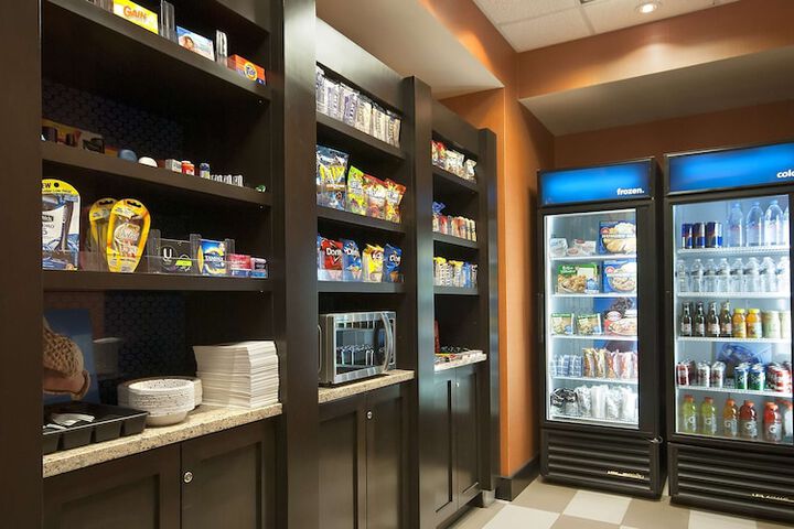 Hampton Inn & Suites Seneca-Clemson Area