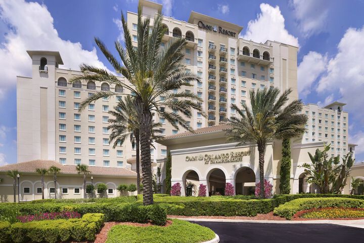 Omni Orlando Resort at ChampionsGate