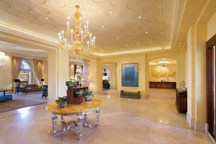 Hilton Lake Las Vegas Resort and Spa