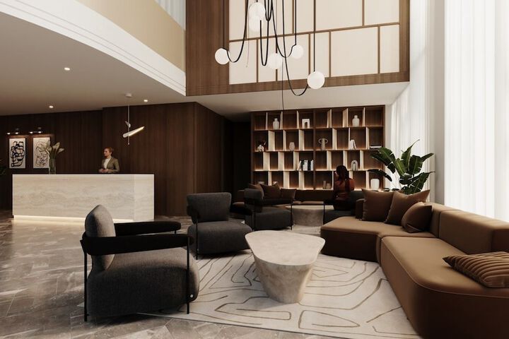 Metcalfe Hotel Montréal by Gray Collection