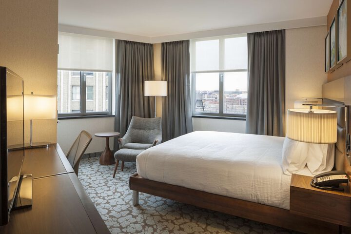 Hilton Garden Inn Long Island City New York