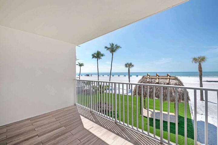 Best Western Plus Beach Resort