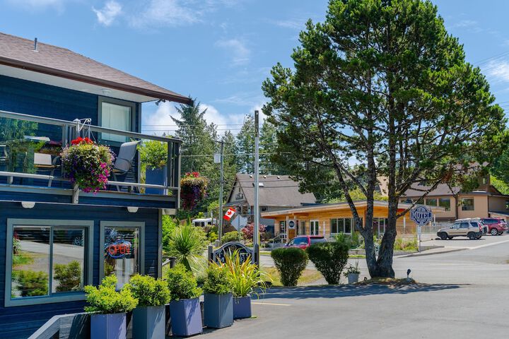 Tofino Motel Harborview