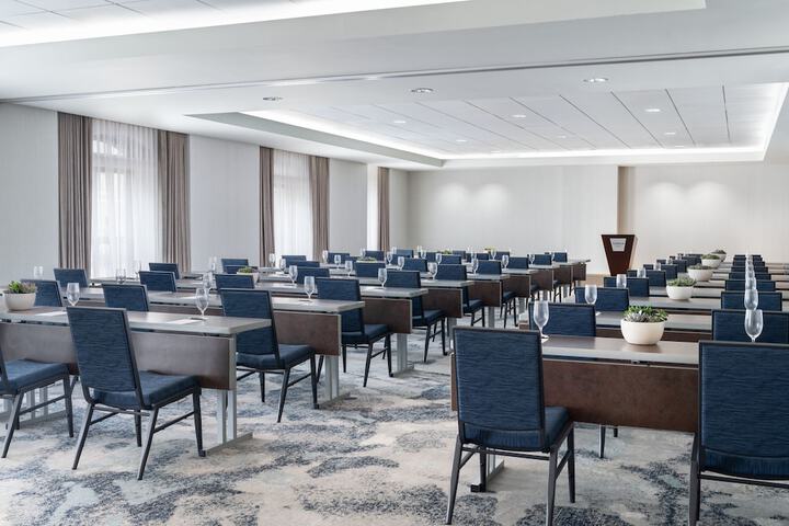 The Westin Book Cadillac Detroit