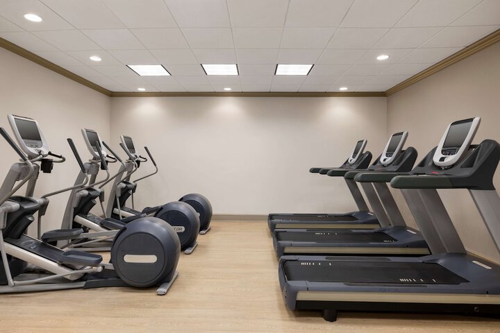 DoubleTree by Hilton Hotel New Orleans Airport