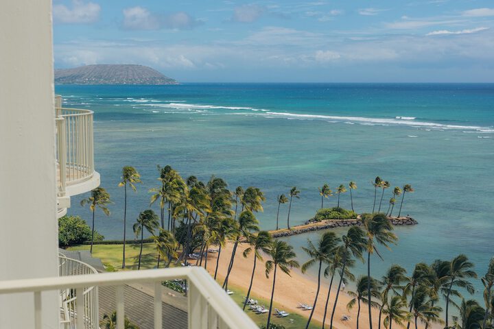 The Kahala Hotel & Resort