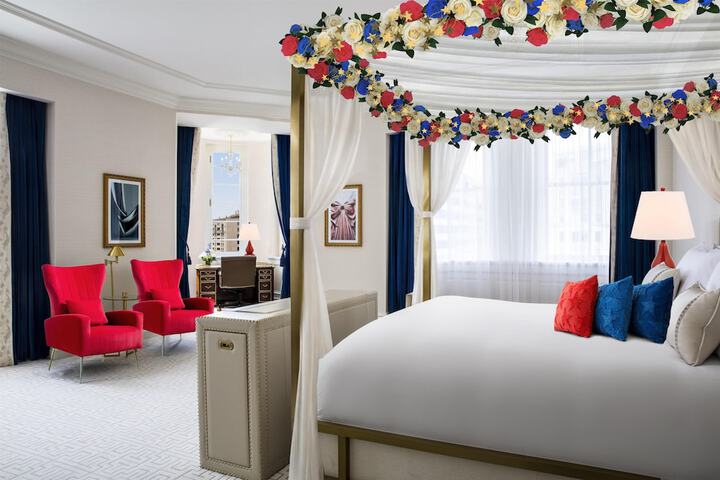 Waldorf Astoria Washington DC