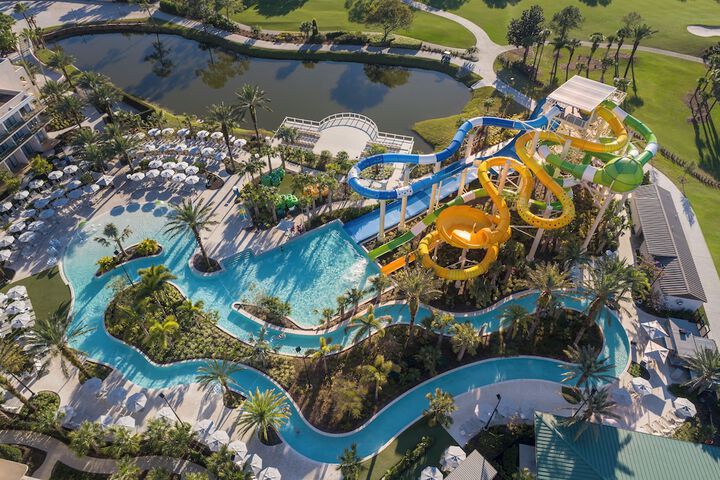 Orlando World Center Marriott