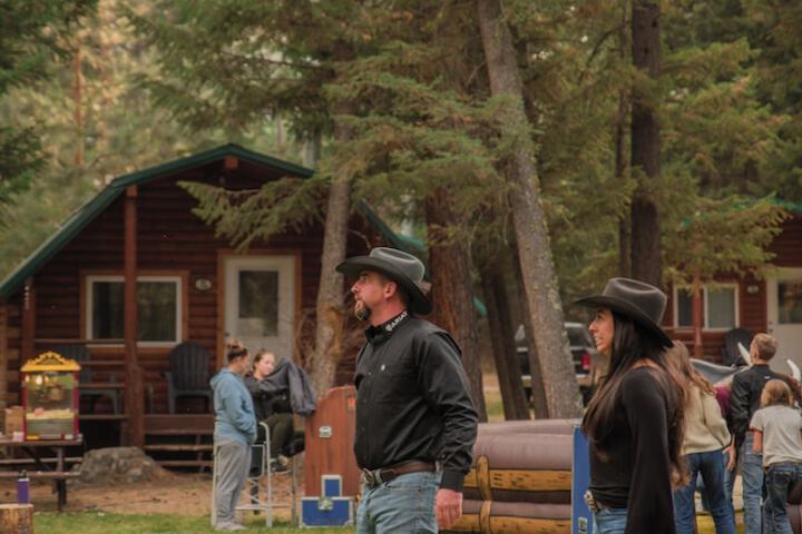 Lost Horse Lodge