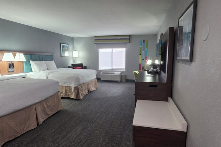 Hampton Inn & Suites Craig