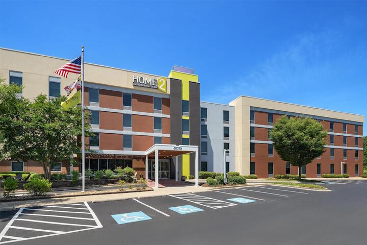 Home2 Suites by Hilton Lexington Park Patuxent River NAS MD