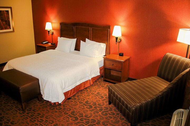 Hampton Inn Matamoras / Milford