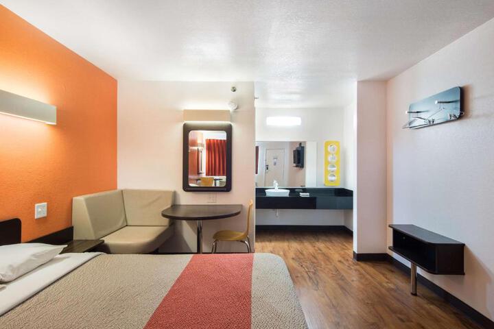 Motel 6-Bremen GA