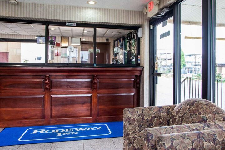 Rodeway Inn Paterson Great Falls Park Area