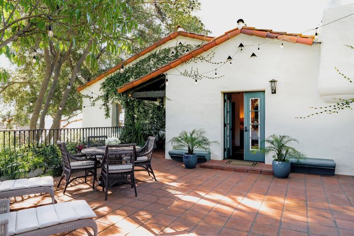 El Encanto Santa Barbara