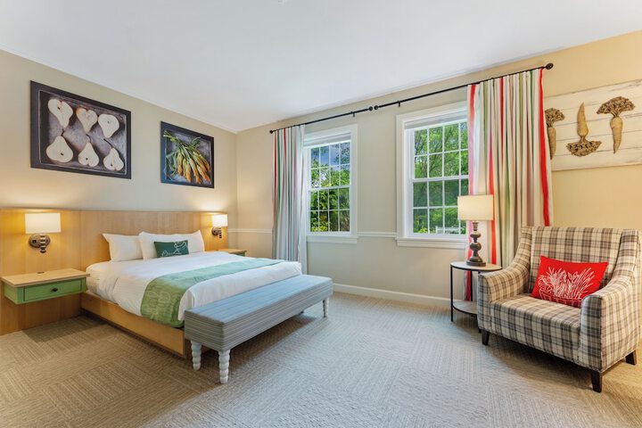 The Essex Resort & Spa