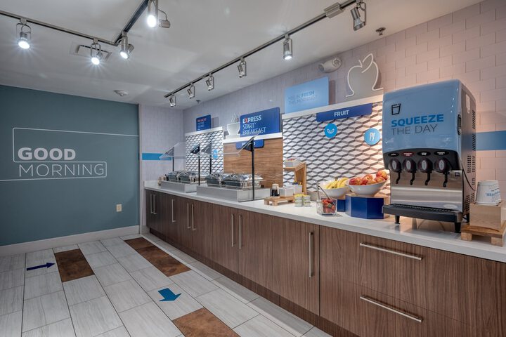 Holiday Inn Express Radcliff-Fort Knox by IHG