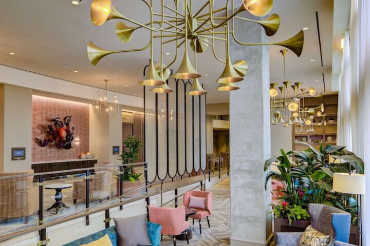 Embassy Suites by Hilton Virginia Beach Oceanfront Resort