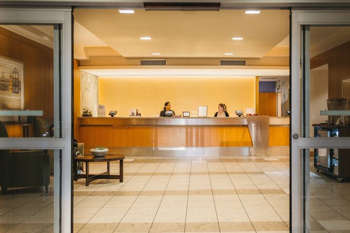 Crowne Plaza San Francisco Airport by IHG