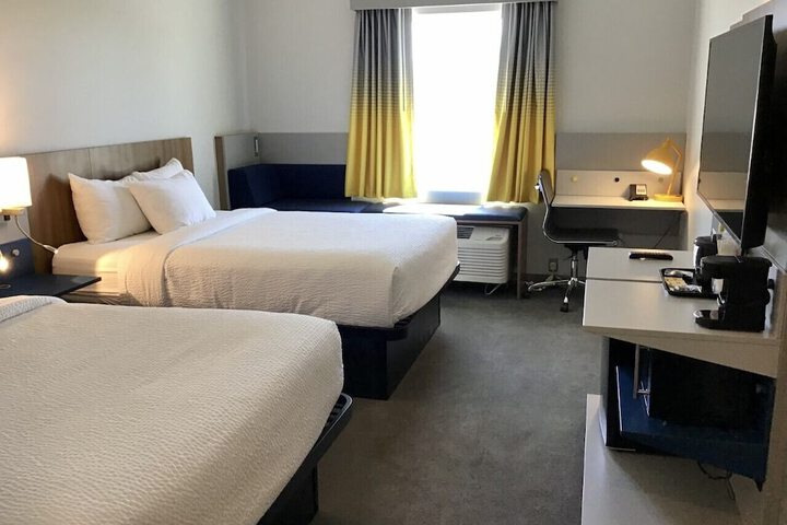 Holiday Inn Express & Suites George Quincy South by IHG